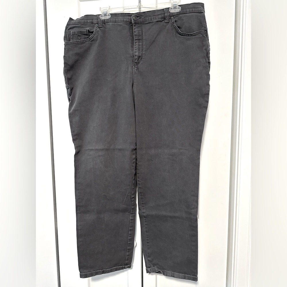 Gloria Vanderbilt Amanda jeans (Size 20W)